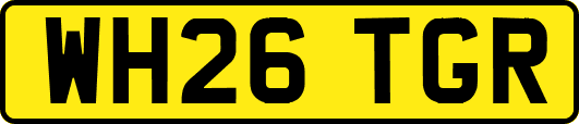 WH26TGR