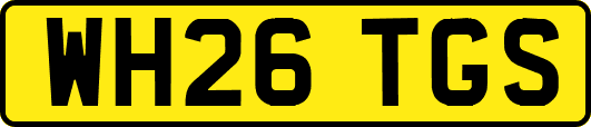 WH26TGS