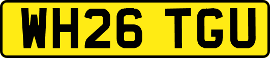 WH26TGU