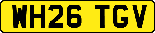 WH26TGV