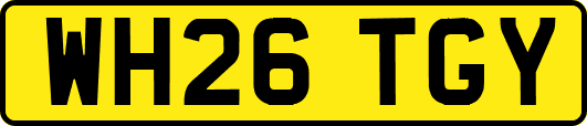 WH26TGY