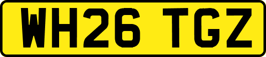 WH26TGZ