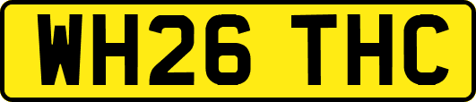 WH26THC