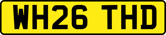 WH26THD