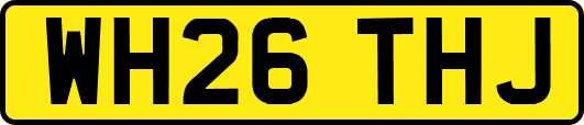 WH26THJ