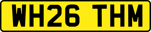 WH26THM