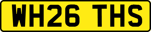 WH26THS