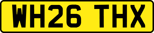 WH26THX