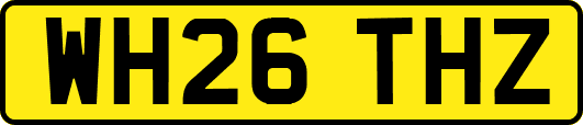 WH26THZ