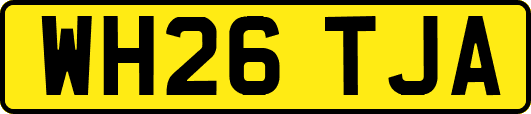 WH26TJA