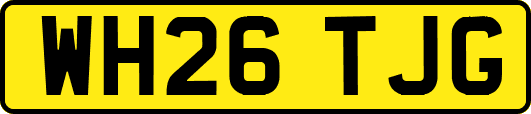 WH26TJG