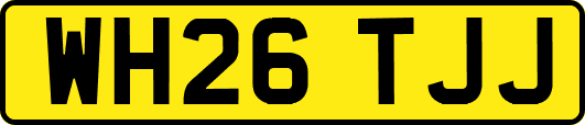 WH26TJJ