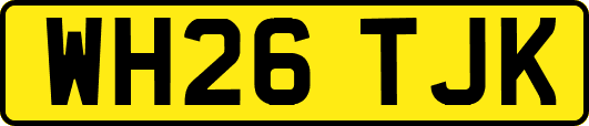 WH26TJK