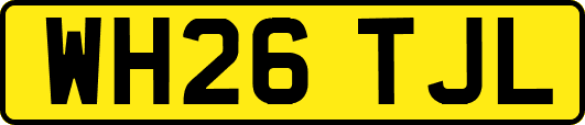 WH26TJL