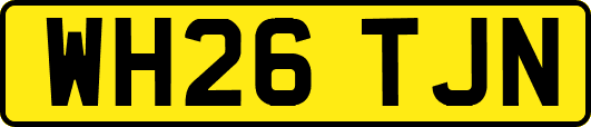 WH26TJN