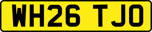 WH26TJO