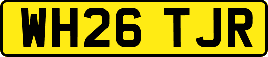 WH26TJR