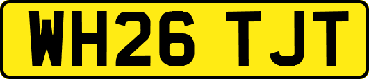 WH26TJT