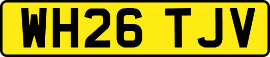 WH26TJV