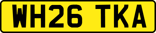 WH26TKA