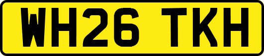 WH26TKH