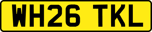 WH26TKL