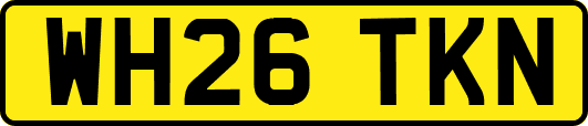 WH26TKN