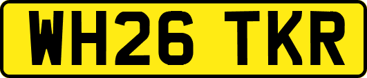 WH26TKR