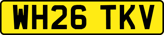 WH26TKV