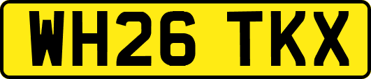 WH26TKX