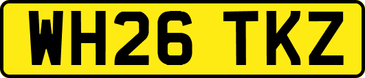 WH26TKZ