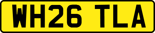 WH26TLA