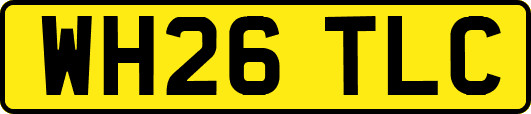 WH26TLC