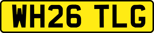 WH26TLG