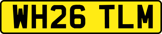 WH26TLM