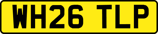 WH26TLP