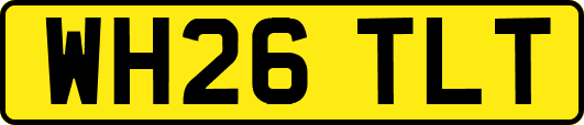 WH26TLT