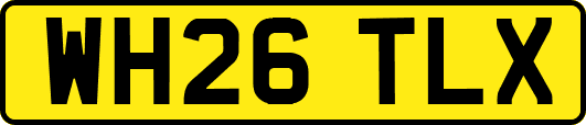 WH26TLX