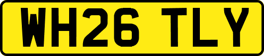 WH26TLY