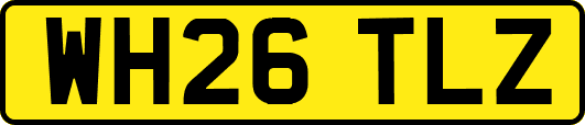 WH26TLZ