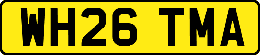 WH26TMA