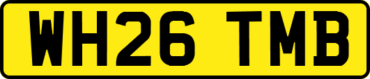 WH26TMB
