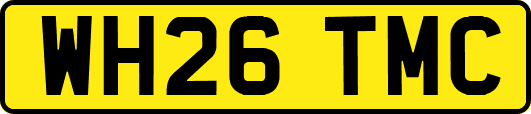 WH26TMC