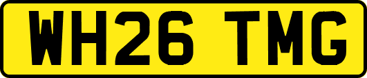 WH26TMG