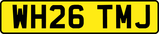 WH26TMJ