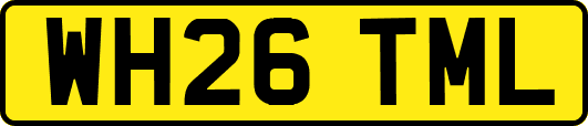 WH26TML