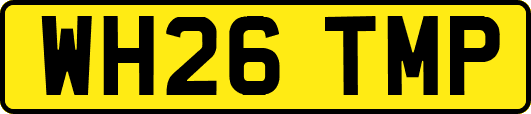 WH26TMP
