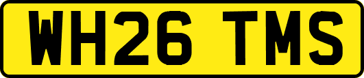 WH26TMS
