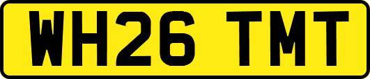 WH26TMT