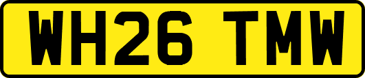 WH26TMW